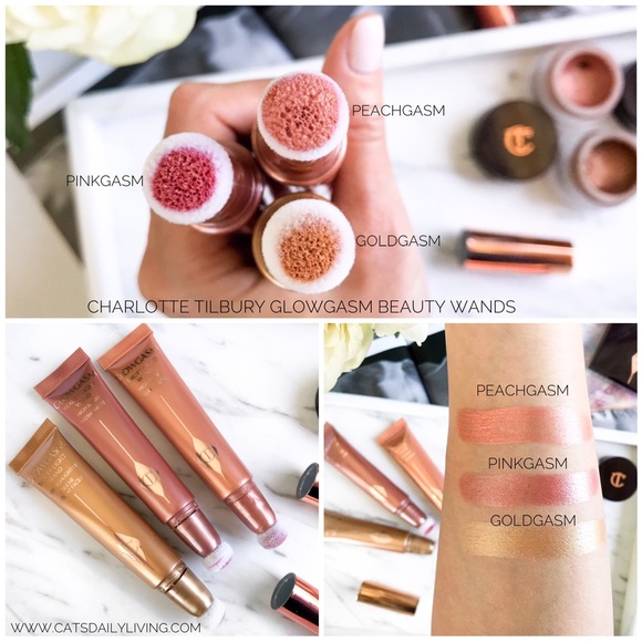New Charlotte Tilbury Beauty Highlighter Wand - Picture 3 of 7